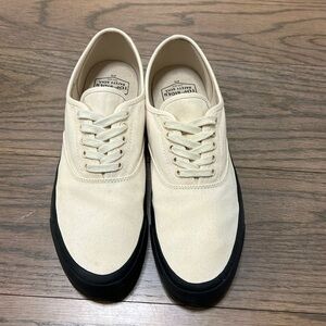 Sperry Men’s classic canvas shes size fits 10